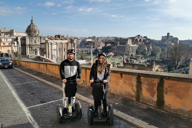 Rome Private Segway Tour - Spanish Steps and the Pantheon: short stops that still mean something