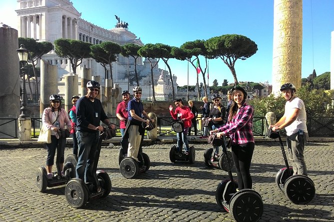 Rome Sights by Segway Tour - Aventine Hill Keyhole and the St. Peter’s dome view