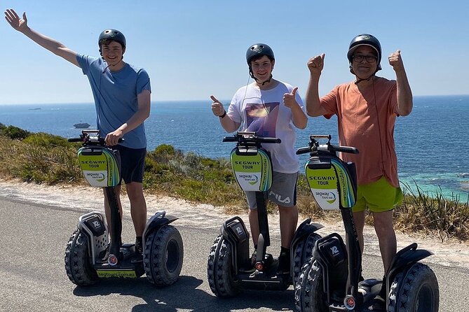 Rottnest Island Segway Tour: Fortress Adventure Tour - Key Points You’ll Care About