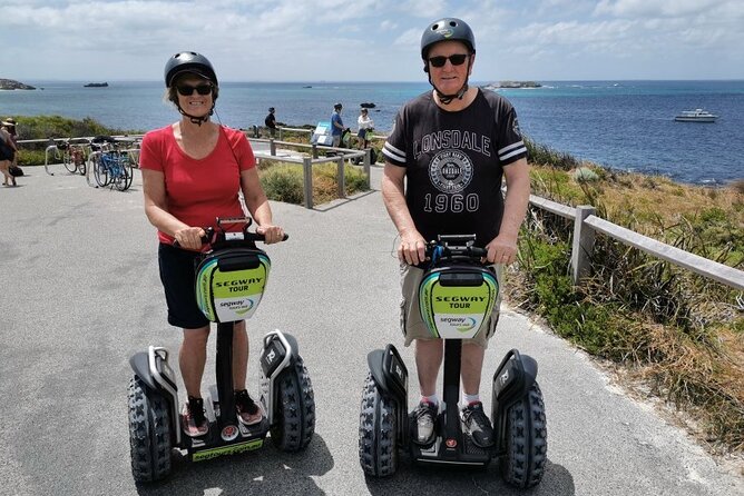 Rottnest Island Segway Tour: Fortress Adventure Tour - Stop-by-Stop: Fortress Adventure Route and What You’ll Actually See