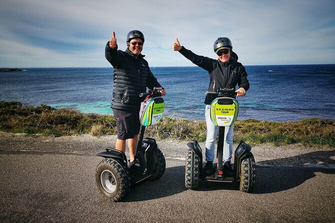 Rottnest Island Segway Tour: Fortress Adventure Tour - Small Group (Max 10): Why It Improves Your Experience