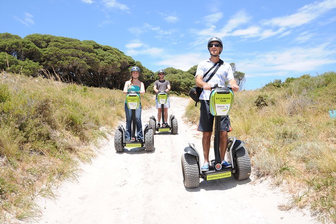 Rottnest Island Segway Tour: Fortress Adventure Tour - Training and Safety: You Don’t Need Segway Experience