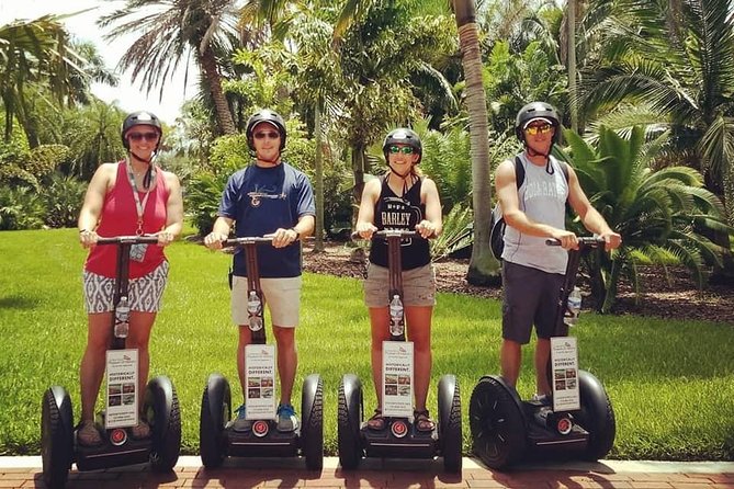Saint Petersburg Scenic Segway Tour - Price and what you actually get for $60