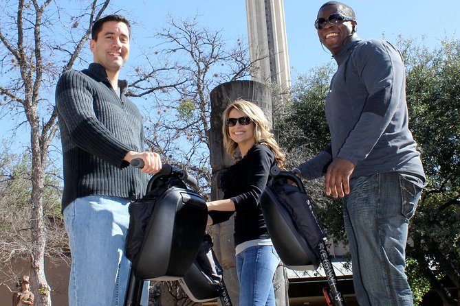 San Antonio Segway Ghost Tour - What the guide actually tells you: Alamo, gunfights, and burial-ground legends