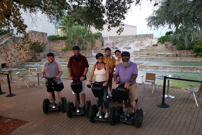 San Antonio Segway Ghost Tour - Quick practical tips before you go