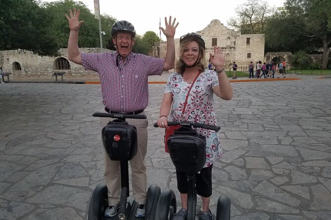 San Antonio Segway Ghost Tour - The 7:00 PM ride through downtown haunted landmarks