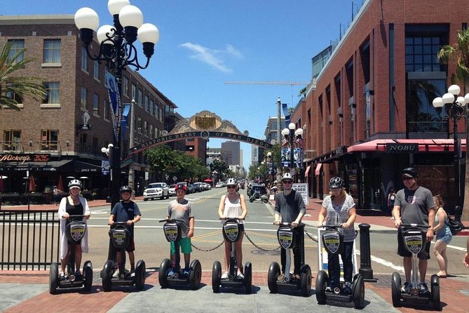 San Diego Early Bird Segway Tour - Key points you’ll care about
