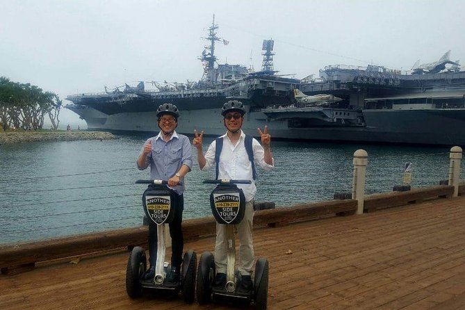 San Diego Early Bird Segway Tour - Price and value: is $99 fair for 90 minutes?