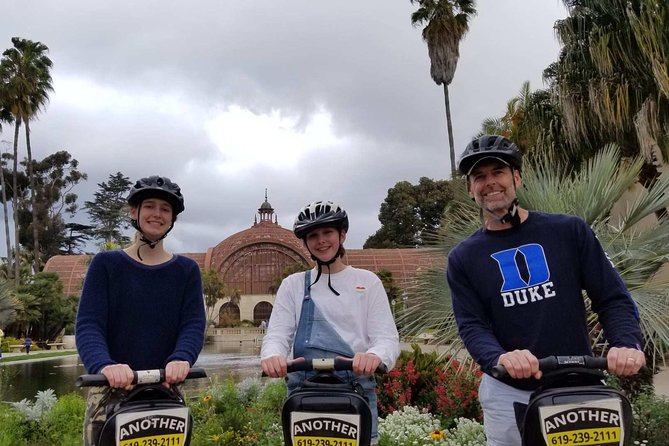 San Diego Gaslamp Segway Tour - Key Highlights Worth Your Attention