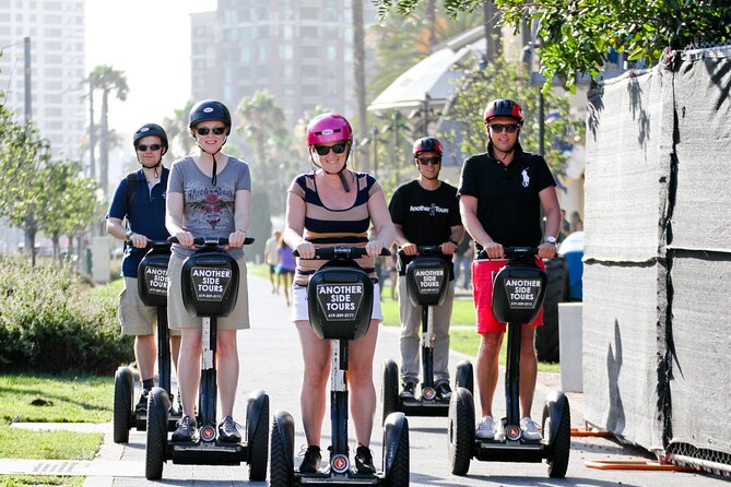 San Diego Segway Tour - A 90-Minute Segway Tour That Connects Downtown to the Waterfront