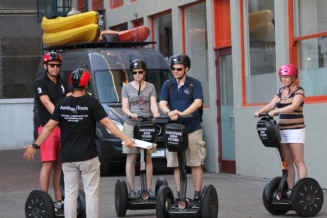 San Diego Segway Tour - Petco Park Quick Look: What You See at Major League Baseball’s Home