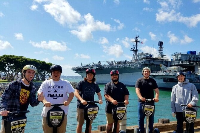 San Diego Segway Tour - The Davis-Horton House and the Gaslamp Museum: Early San Diego in a Hurry