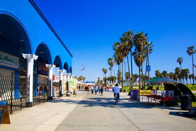Santa Monica and Venice Beach Segway Tour - Why this Santa Monica to Venice Segway route feels efficient