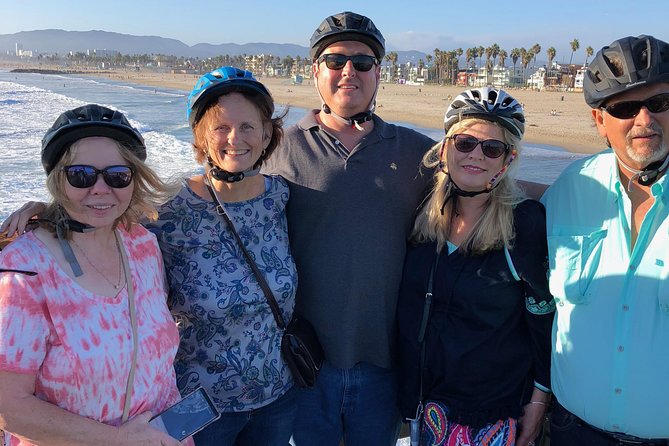 Santa Monica and Venice Beach Segway Tour - Santa Monica’s beachfront stretch: Santa Monica State Beach
