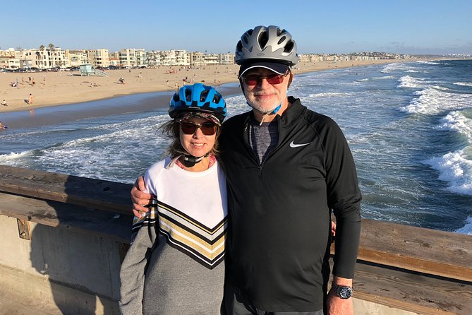Santa Monica and Venice Beach Segway Tour - Aquarium and the Heal the Bay angle
