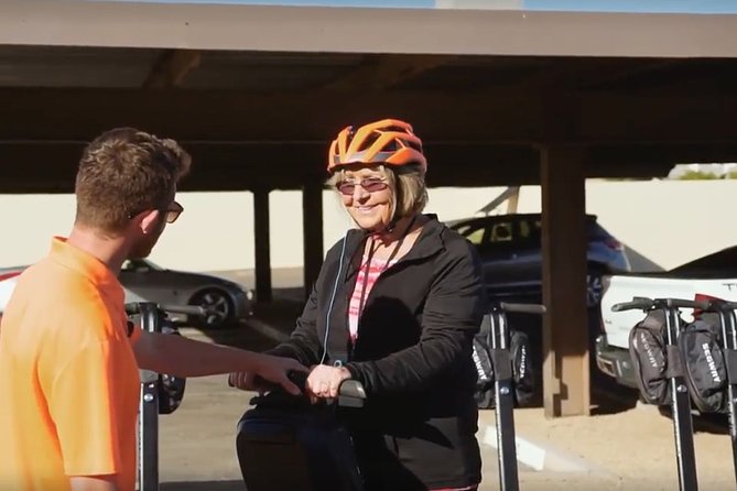 Scottsdale Segway Tour - 2 Hours (Small Group Sizes) - Photo stops, fancy-car spotting, and the Jen’s ice cream reset