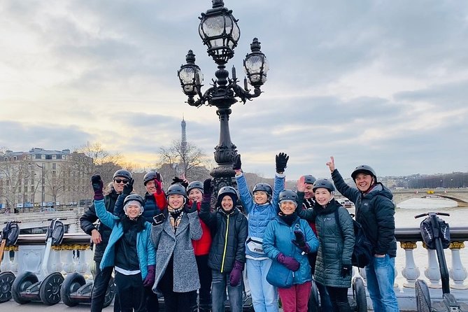 Segway Eiffel Tour Paris - Who Should Book This Segway Tour (and Who Might Skip It)