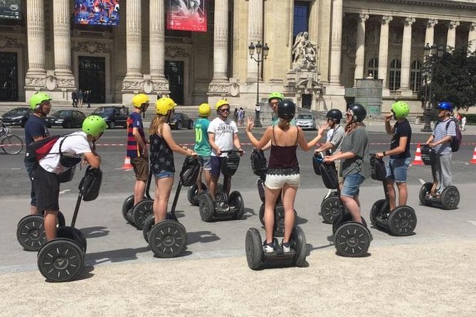 Segway Eiffel Tour Paris - Price and Value: Is $71.38 Worth It?