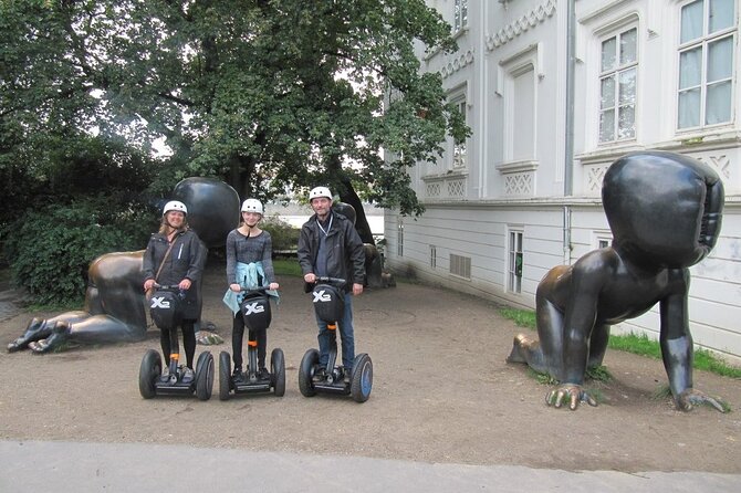 ️ Segway Fun Tour of Prague to Castle and Strahov Monastery viewpoint & Brewery - Who this Segway tour fits best (and who should skip it)