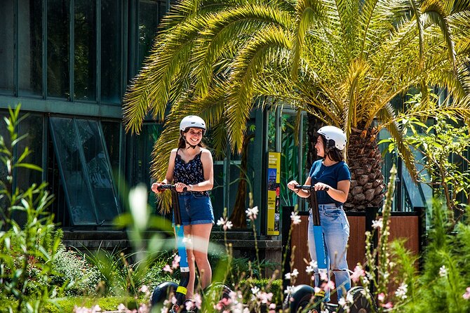 Segway Grand Tour of Lyon - 2h - The guide makes the difference (English that lands)