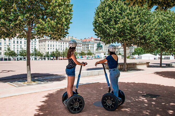 Segway Grand Tour of Lyon - 2h - Who this Segway Lyon tour is best for