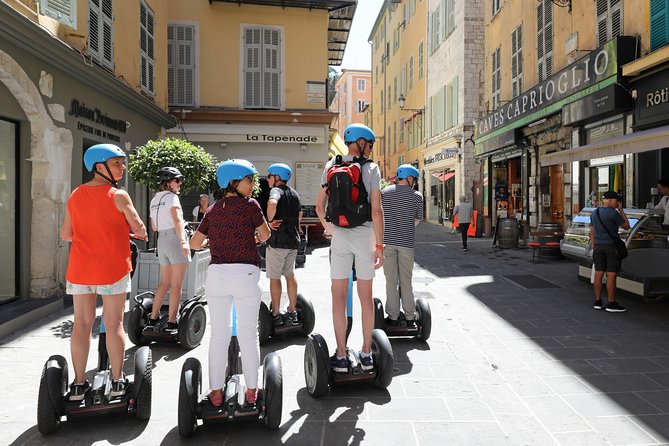 Segway Nice – City Center Tour 1h30 - Key highlights you’ll actually care about