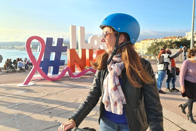 Segway Nice – City Center Tour 1h30 - Why a Segway works so well for Nice’s city center