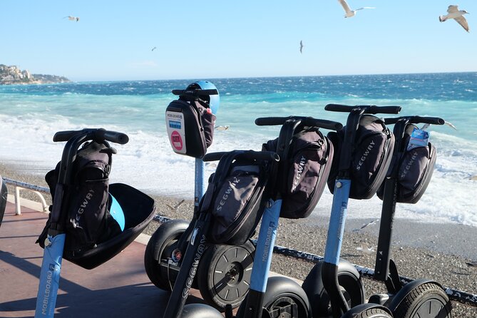 Segway Nice – City Center Tour 1h30 - Getting started on the Promenade des Anglais (and why it matters)