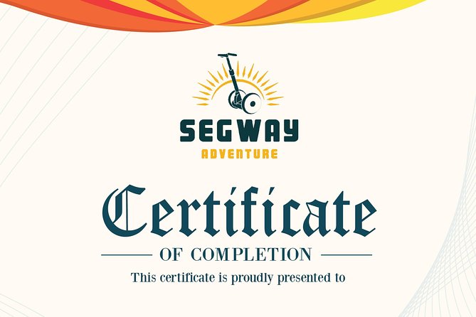 Segway Offroad Experience - Key things that make this Segway tour worth it