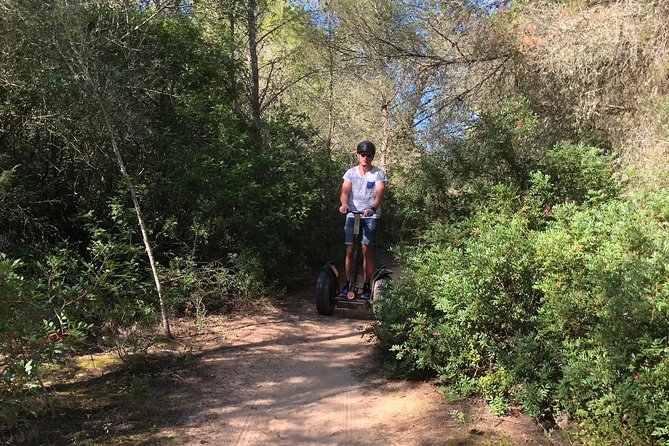 Segway Offroad Experience - Where you meet in Sa Coma (and what to expect right away)
