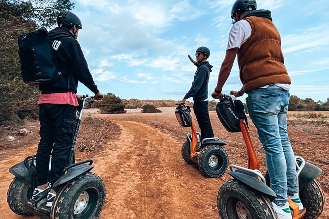 Segway Offroad Experience - Price and value: what you’re paying for at $71.35