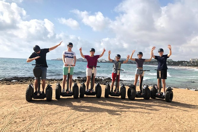 Segway Offroad Experience - Who this tour is best for (and who might not love it)
