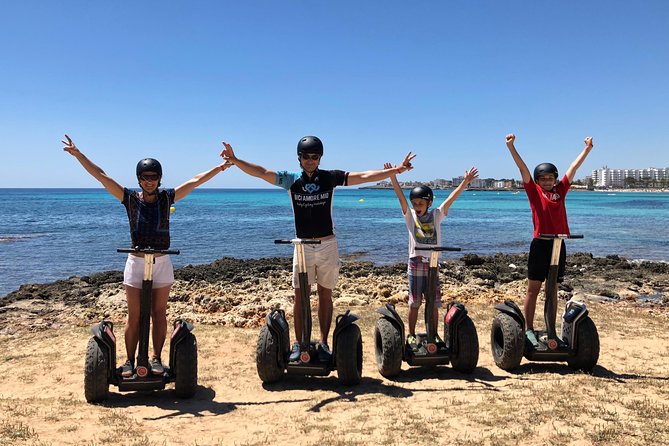 Segway Offroad Experience - The Segway training that helps first-timers feel steady fast