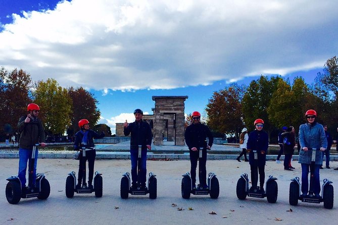 Segway Private Tour in the Historic Center of Madrid - The Training and Safety Briefing You’ll Actually Use