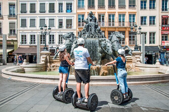 Segway - Ride along the rivers 1h30 - Price and timing: is $48.06 worth your time?