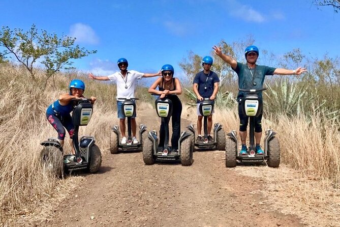 Segway Ride Étang-Salé de la forêt à la mer - Key Highlights at a Glance