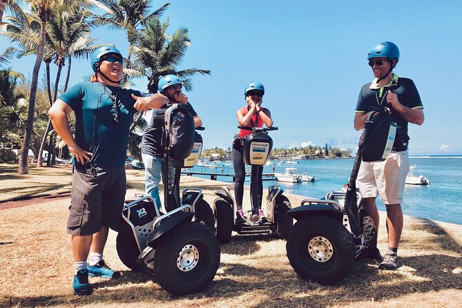 Segway Ride Étang-Salé de la forêt à la mer - Why a Private Segway Works So Well at L’Etang-Salé