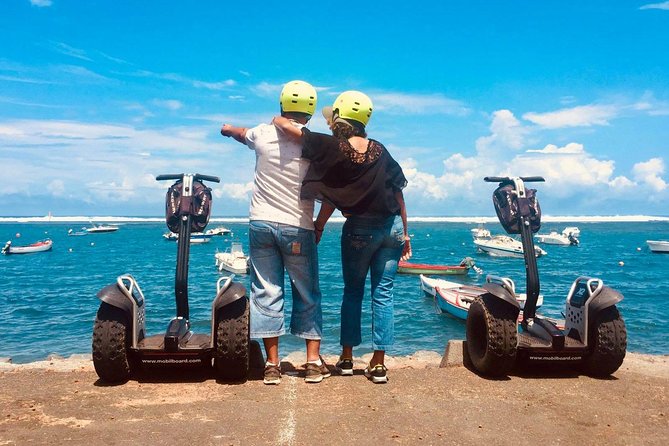 Segway Ride Étang-Salé de la forêt à la mer - The Forest-to-Sea Transition: Why It Feels Like Two Tours