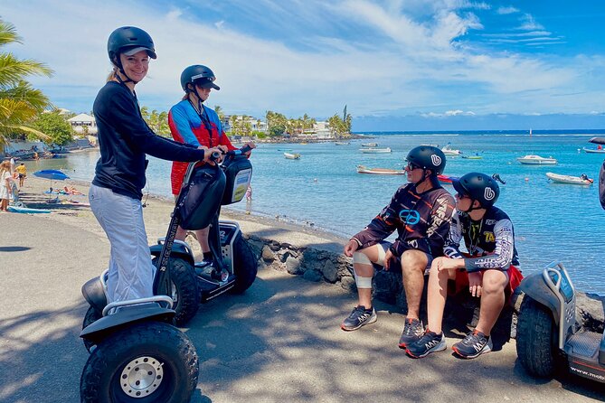 Segway Ride Étang-Salé de la forêt à la mer - What to Wear, Bring, and Do Before You Go