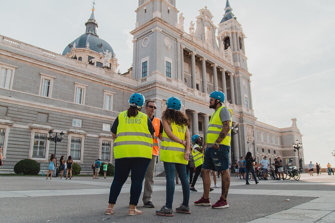 Segway Ride in the Old City of Madrid - Old City Essentials: Learning the Neighborhood Through Squares