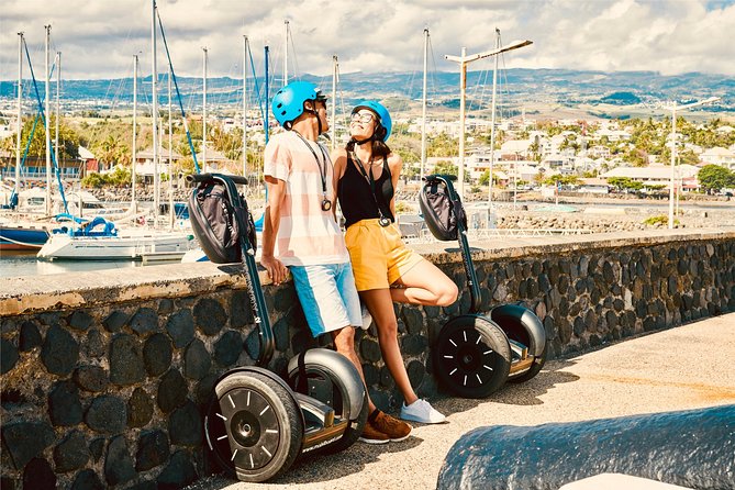 Segway Ride St Pierre l'Authentique - Key things to know before you ride