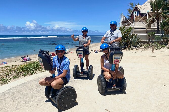 Segway Ride St Pierre l'Authentique - Dress code and other practical rules you should take seriously
