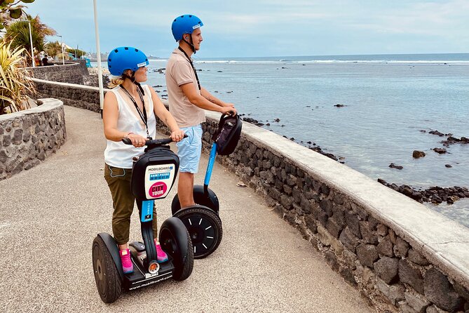 Segway Ride St Pierre l'Authentique - Private tour freedom: tailoring what you see in St Pierre