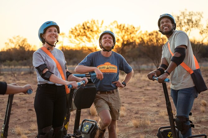 Segway the FULL base of Uluru - Price and value: is $171.42 for the full package fair?
