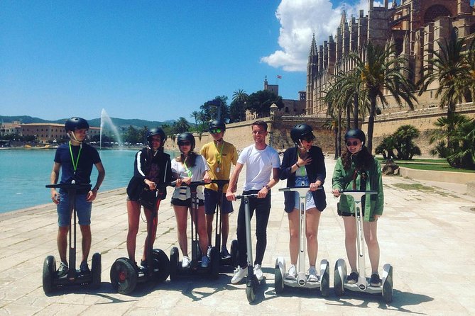 Segway Tour 1 Hour in Palma - Group size, language, and guide style: what the experience is like in real life