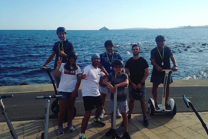 Segway Tour 1 Hour in Palma - Price and value of the $54.44 Segway tour with helmet and guide