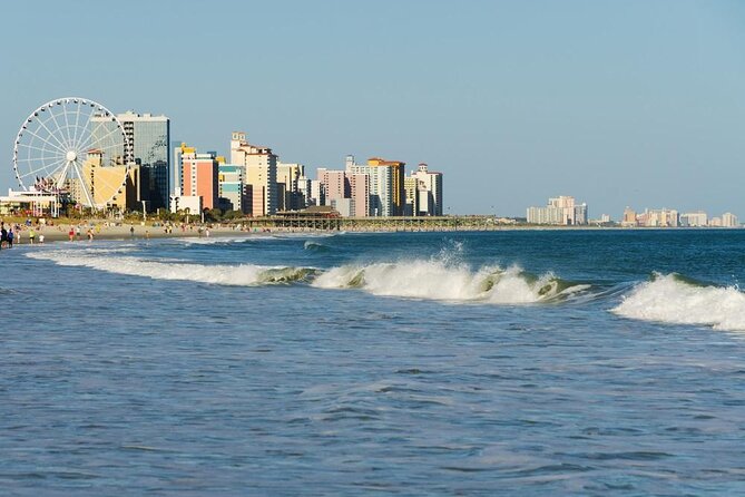 Segway Tour at the North Myrtle Beach Sports Complex - Key points to know before you go