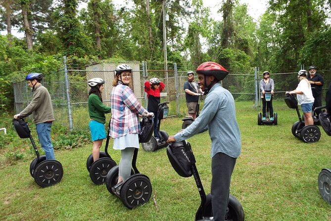 Segway Tour at the North Myrtle Beach Sports Complex - Comfort and safety tips that actually help