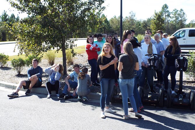Segway Tour at the North Myrtle Beach Sports Complex - Price and value: is $60 a good deal?
