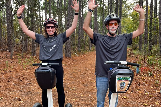 Segway Tour at the North Myrtle Beach Sports Complex - Who this tour suits best (and who should think twice)